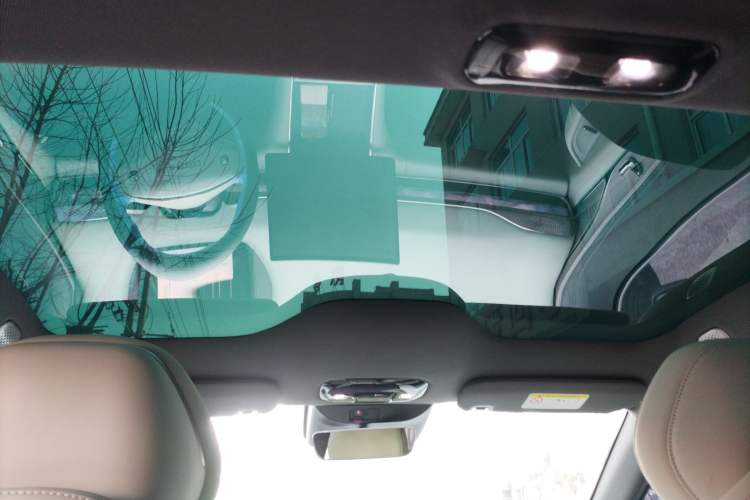 Used EXEED Star Era ES 2024 Max Long-Range Version Headliner