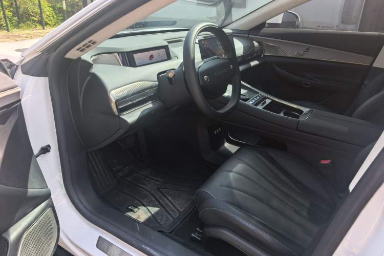 Used EXEED Star Era ES 2024 Max Long-Range Version Interior 3