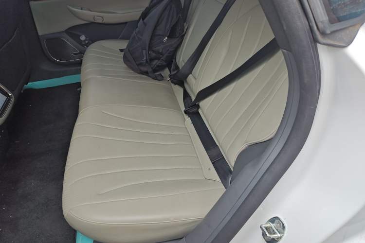 Used EXEED Star Era ES 2024 Max Long-Range Version Interior 4