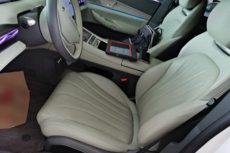 Used EXEED Star Era ES 2024 Max Long-Range Version Left Front Seat