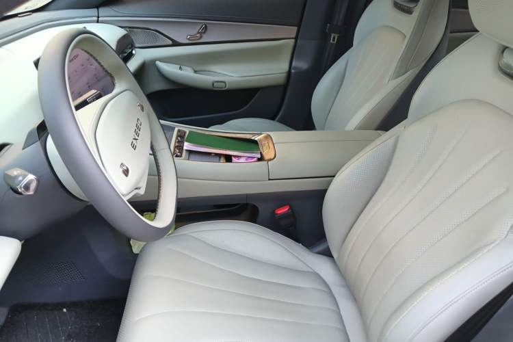 Used EXEED Star Era ES 2024 Max Long-Range Version Left Front Seat