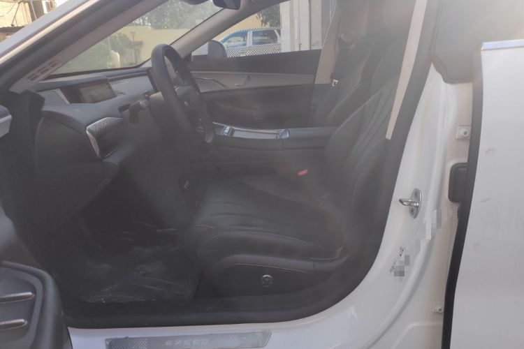 Used EXEED Star Era ES 2024 Ultra Four-Wheel Drive Performance Edition Left Front Seat