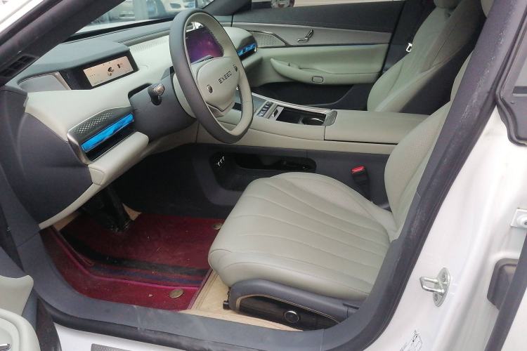 Used EXEED Star Era ES 2024 Max Long-Range Version Left Front Seat