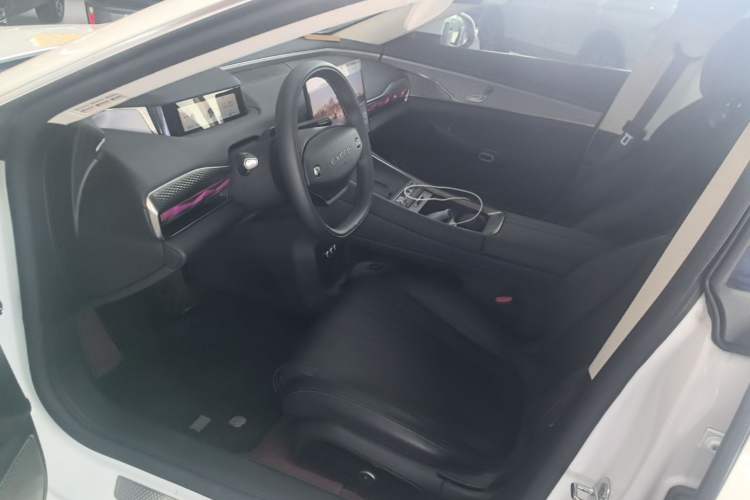 Used EXEED Star Era ES 2024 Max Long-Range Version Left Front Seat