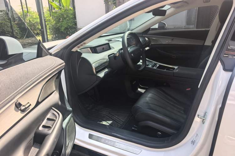 Used EXEED Star Era ES 2024 Max Long-Range Version Left Front Seat