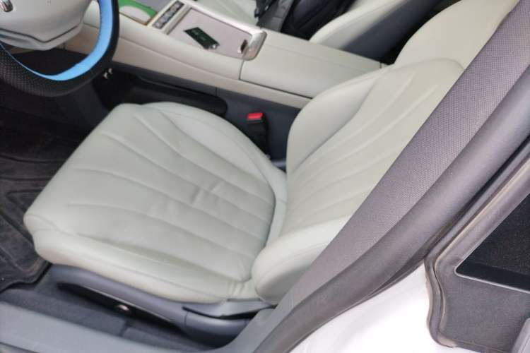 Used EXEED Star Era ES 2024 Max Long-Range Version Left Front Seat