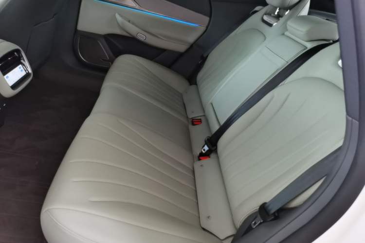 Used EXEED Star Era ES 2024 Max Long-Range Version Left Rear Seat
