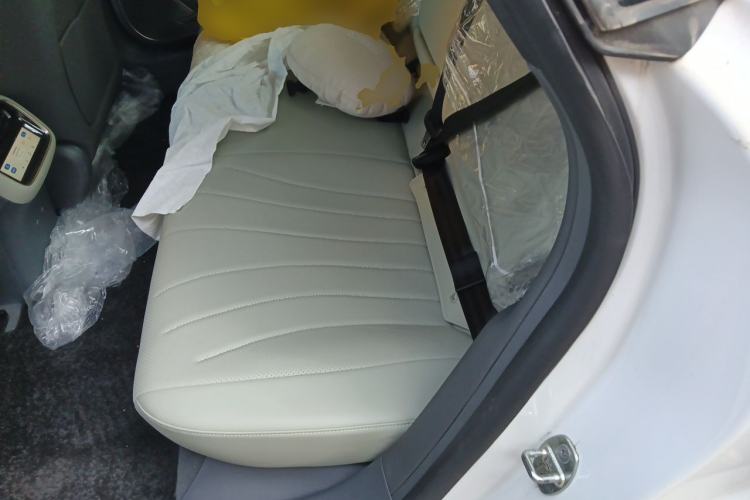 Used EXEED Star Era ES 2024 Max Long-Range Version Left Rear Seat