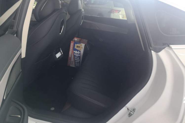 Used EXEED Star Era ES 2024 Max Long-Range Version Left Rear Seat