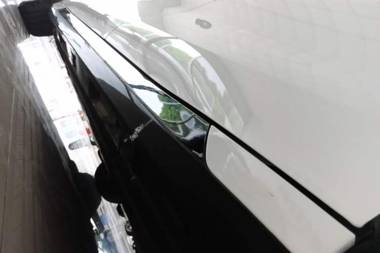 Used EXEED Star Era ES 2024 Max Long-Range Version Left Side Sill