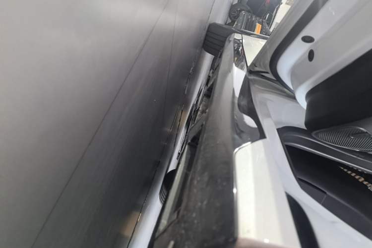 Used EXEED Star Era ES 2024 Max Long-Range Version Left Side Sill
