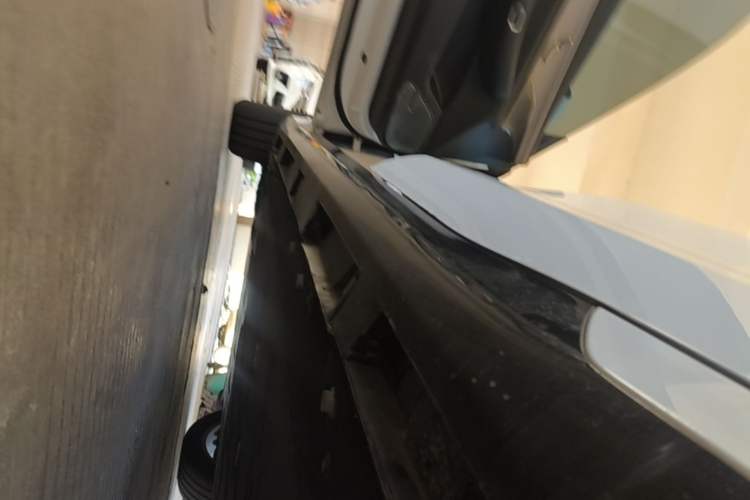 Used EXEED Star Era ES 2024 Max Long-Range Version Left Side Sill