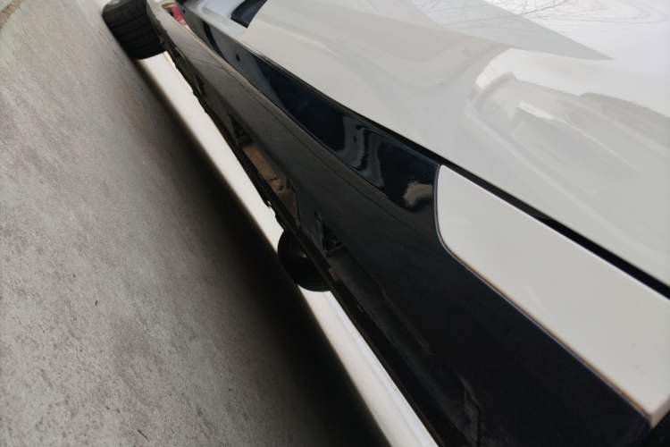 Used EXEED Star Era ES 2024 Max Long-Range Version Left Side Sill