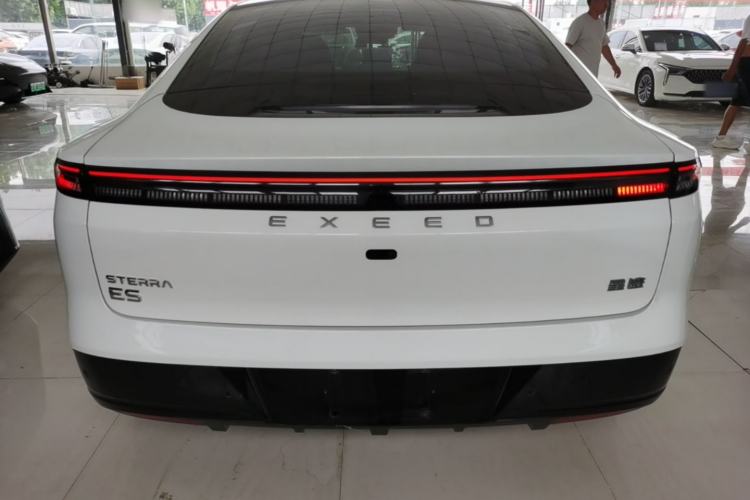 Used EXEED Star Era ES 2024 Max Long-Range Version Rear