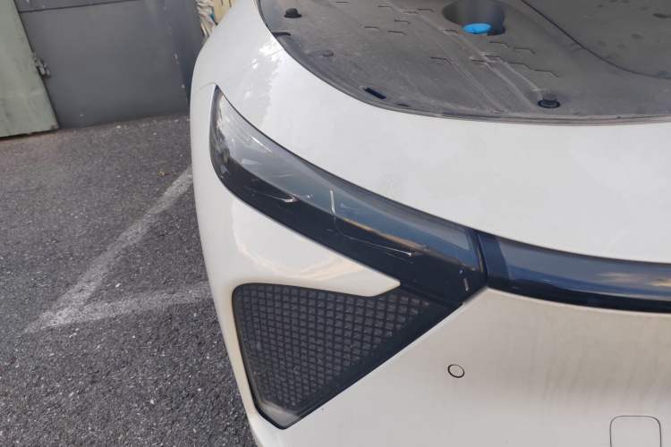 Used EXEED Star Era ES 2024 Ultra Four-Wheel Drive Performance Edition Right Front Headlight