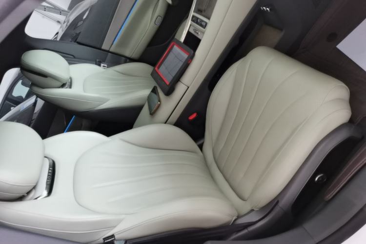 Used EXEED Star Era ES 2024 Max Long-Range Version Right Front Seat