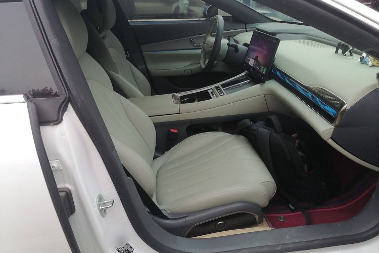 Used EXEED Star Era ES 2024 Max Long-Range Version Right Front Seat