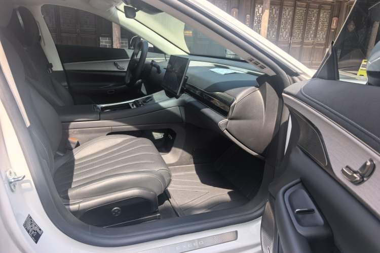 Used EXEED Star Era ES 2024 Max Long-Range Version Right Front Seat