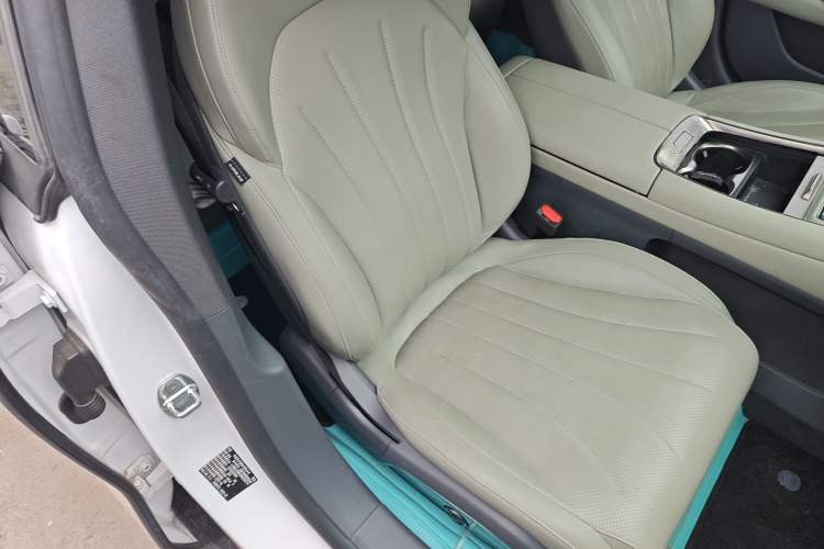 Used EXEED Star Era ES 2024 Max Long-Range Version Right Front Seat