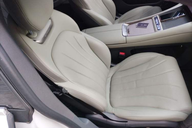 Used EXEED Star Era ES 2024 Max Long-Range Version Right Front Seat