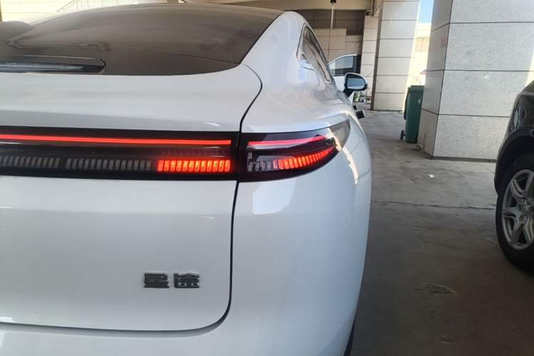 Used EXEED Star Era ES 2024 Max Long-Range Version Right Rear Taillight