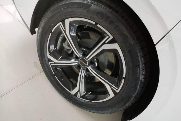 Used EXEED Star Era ES 2024 Max Long-Range Version Right Rear Wheel Hub