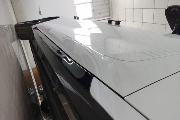 Used EXEED Star Era ES 2024 Max Long-Range Version Right Side Sill