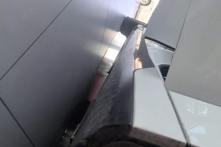 Used EXEED Star Era ES 2024 Max Long-Range Version Right Side Sill