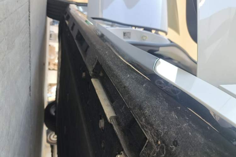 Used EXEED Star Era ES 2024 Max Long-Range Version Right Side Sill