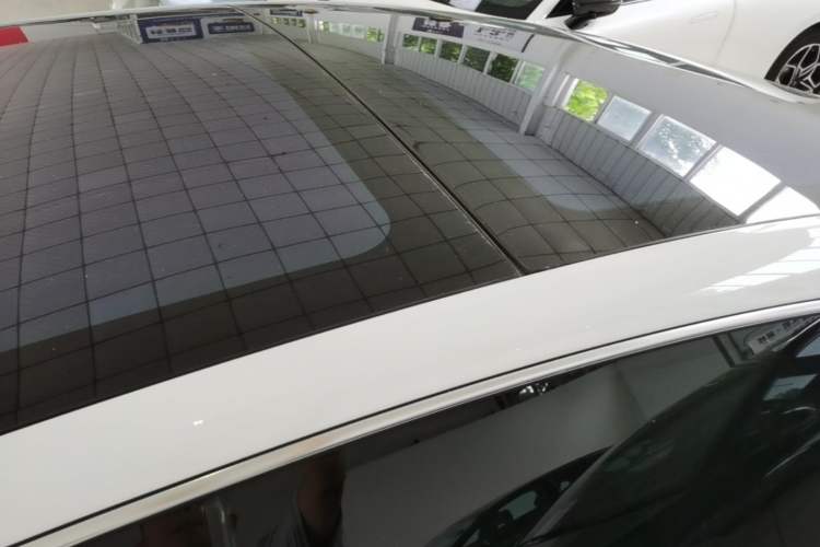 Used EXEED Star Era ES 2024 Max Long-Range Version Roof