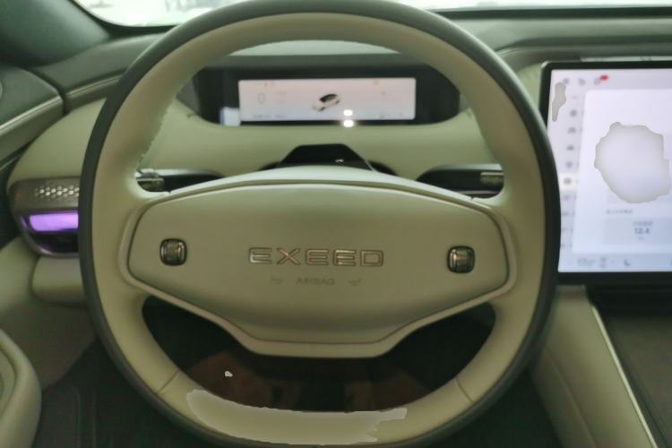 Used EXEED Star Era ES 2024 Max Long-Range Version Steering Wheel