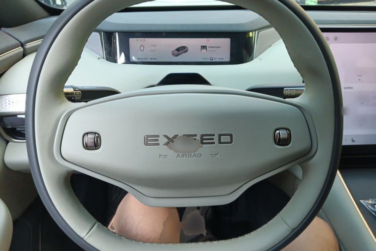 Used EXEED Star Era ES 2024 Max Long-Range Version Steering Wheel