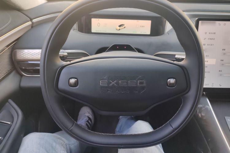Used EXEED Star Era ES 2024 Ultra Four-Wheel Drive Performance Edition Steering Wheel