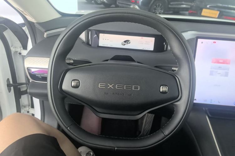 Used EXEED Star Era ES 2024 Max Long-Range Version Steering Wheel