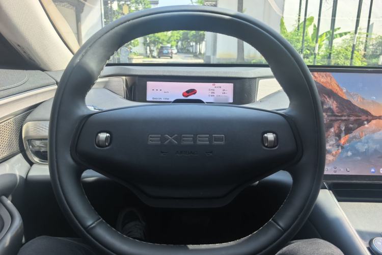 Used EXEED Star Era ES 2024 Max Long-Range Version Steering Wheel
