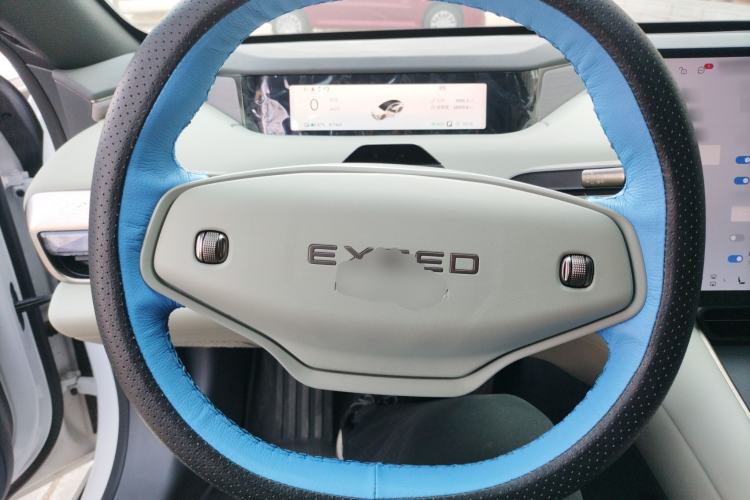 Used EXEED Star Era ES 2024 Max Long-Range Version Steering Wheel