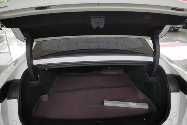 Used EXEED Star Era ES 2024 Max Long-Range Version Trunk