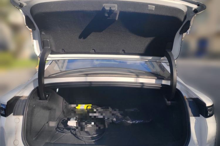 Used EXEED Star Era ES 2024 Ultra Four-Wheel Drive Performance Edition Trunk