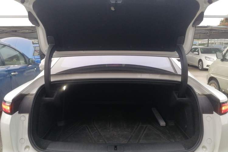 Used EXEED Star Era ES 2024 Max Long-Range Version Trunk