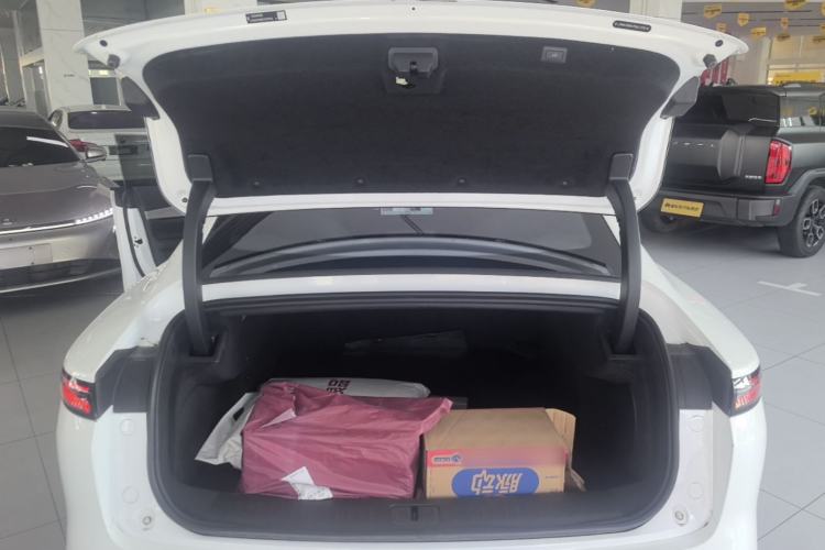 Used EXEED Star Era ES 2024 Max Long-Range Version Trunk