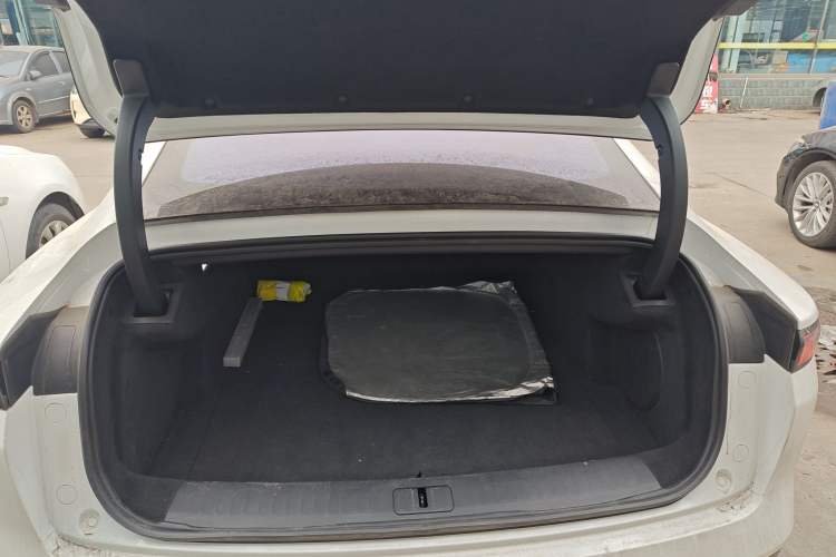 Used EXEED Star Era ES 2024 Max Long-Range Version Trunk