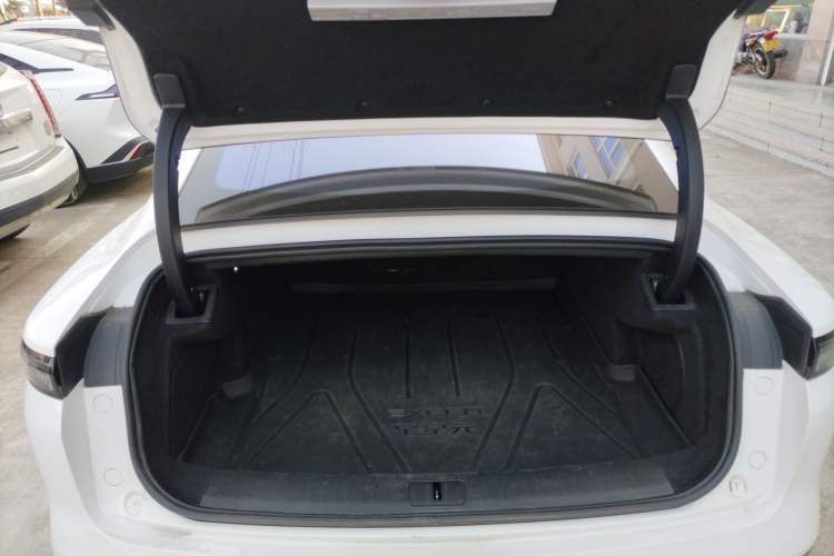 Used EXEED Star Era ES 2024 Max Long-Range Version Trunk