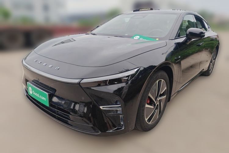 Used EXEED Star Era ES 2025 Extended-Range Pro High-Speed Driver Assistance Guazi used car, China used car export, Used car for sale, Used cars, Cheapest cars for sale