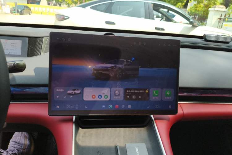 Used EXEED Star Era ES 2025 Extended-Range Max Urban Assisted Driving Audio And AC Panel