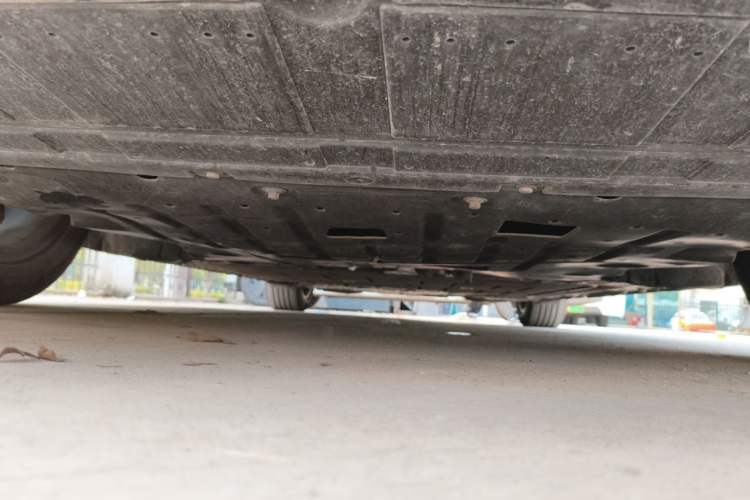 Used EXEED Star Era ES 2025 Extended-Range Max Urban Assisted Driving Chassis Front
