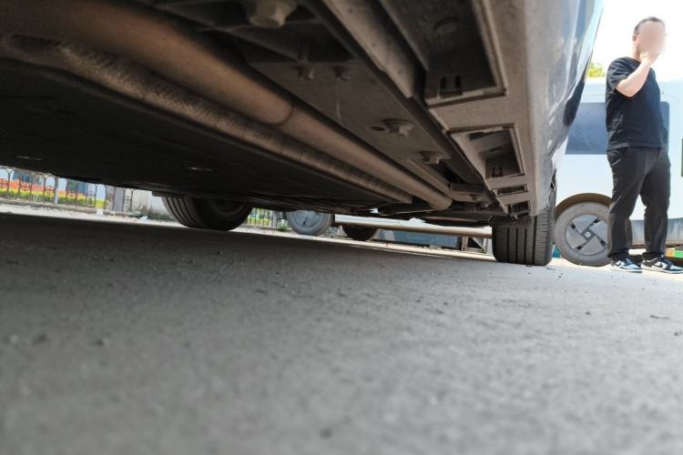 Used EXEED Star Era ES 2025 Extended-Range Max Urban Assisted Driving Chassis Front Left