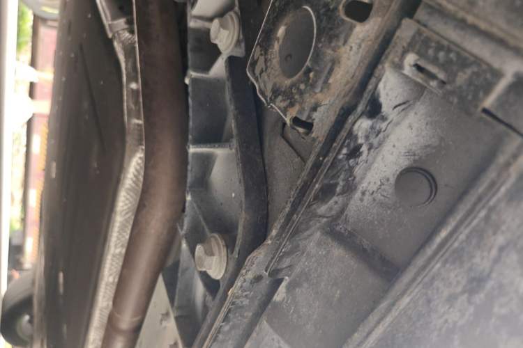 Used EXEED Star Era ES 2025 Extended-Range Pro High-Speed Driver Assistance Chassis Front Left
