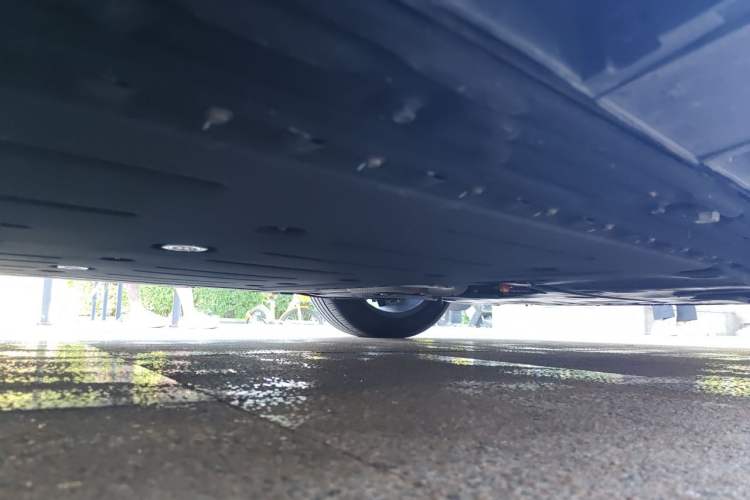 Used EXEED Star Era ES 2025 Extended-Range Pro High-Speed Driver Assistance Chassis Front Right