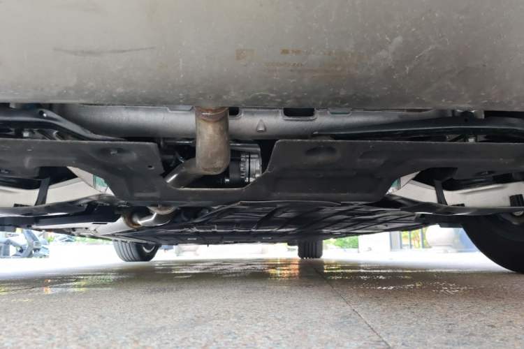 Used EXEED Star Era ES 2025 Extended-Range Pro High-Speed Driver Assistance Chassis Rear