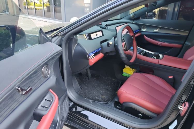 Used EXEED Star Era ES 2025 Extended-Range Pro High-Speed Driver Assistance Driver Seat